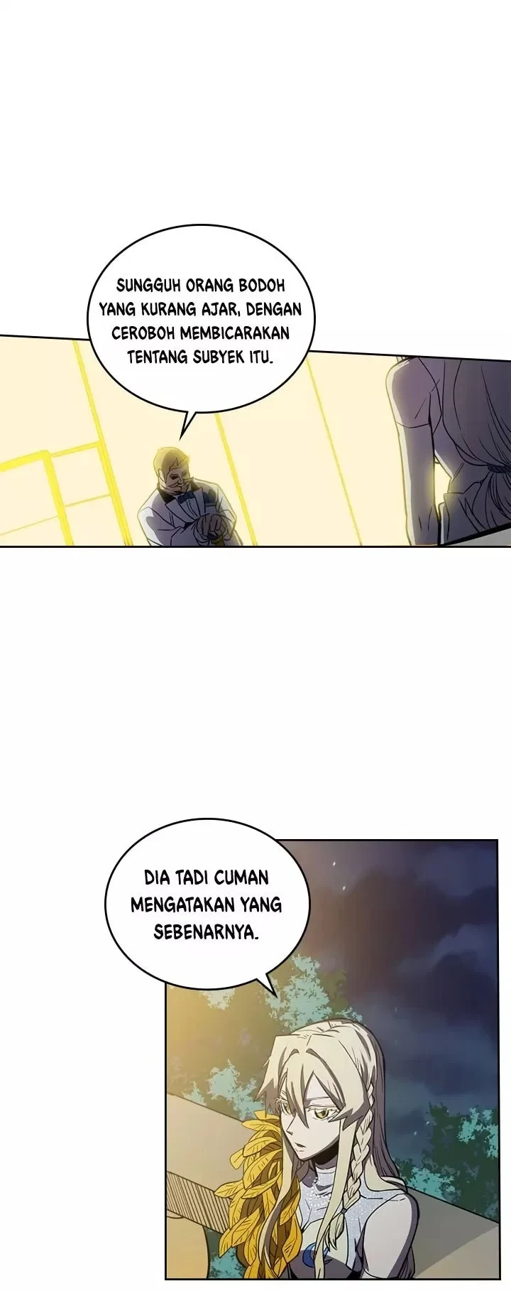 Halaman 40 — A Returner's Magic Should Be Special Chapter 46