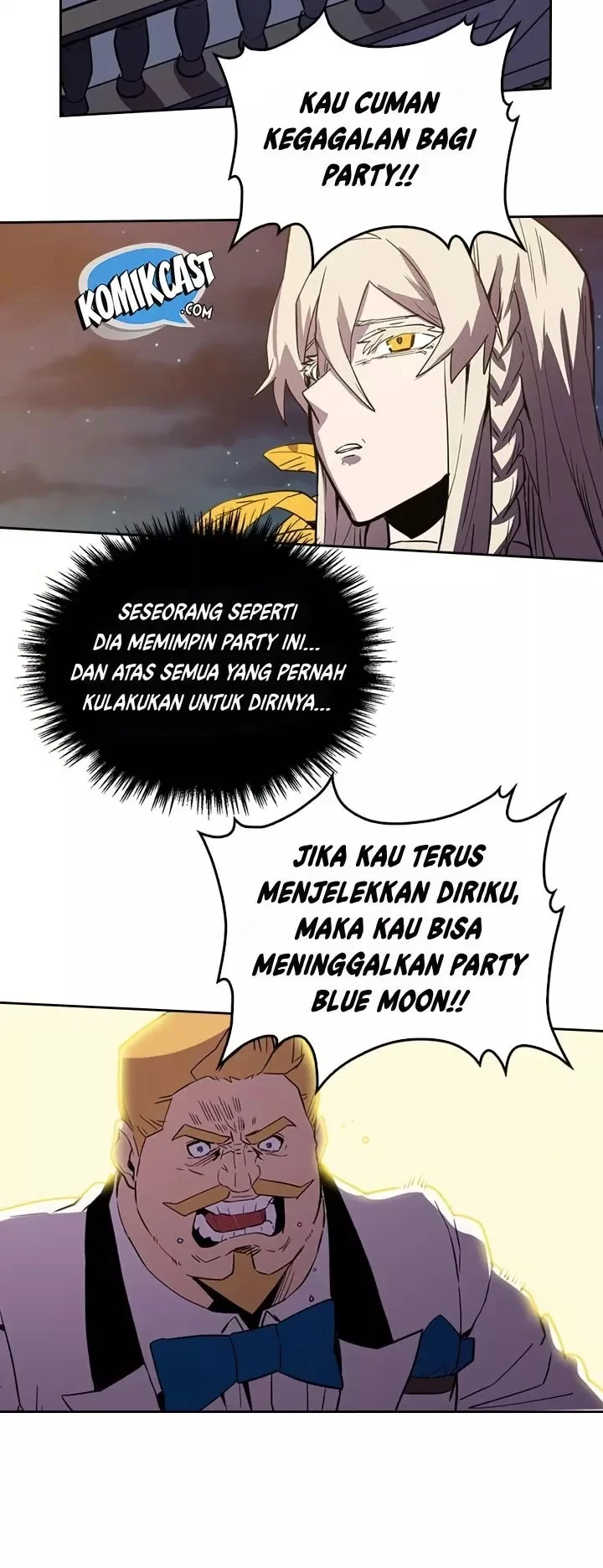 Halaman 57 — A Returner's Magic Should Be Special Chapter 46
