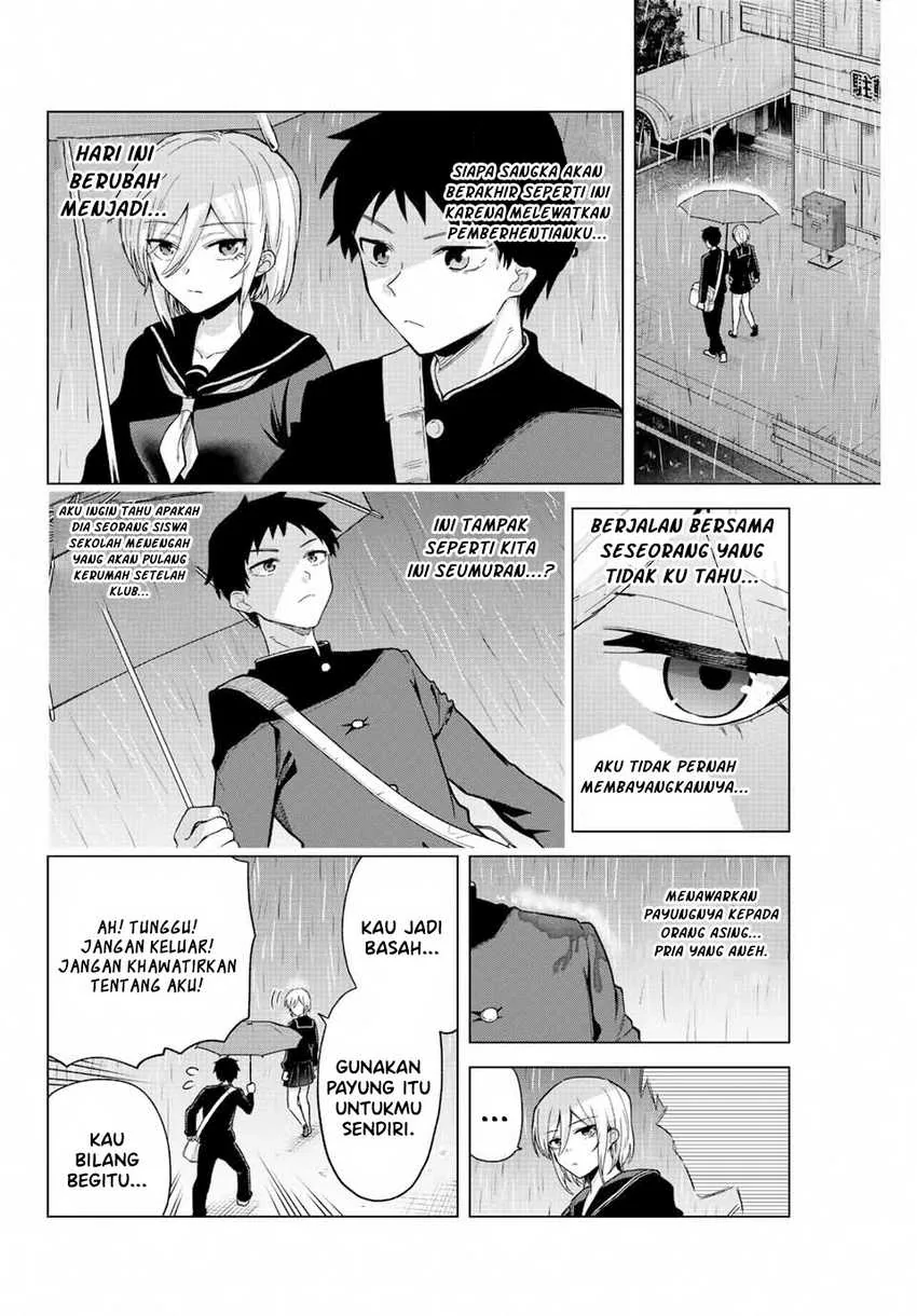 Halaman 3 — Saotome-san ni wa Mou Death Game shika Nai Chapter 28