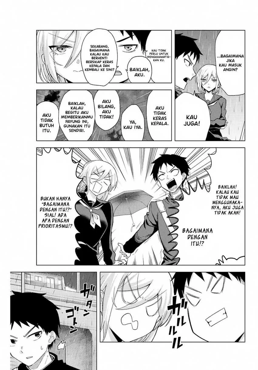 Halaman 4 — Saotome-san ni wa Mou Death Game shika Nai Chapter 28