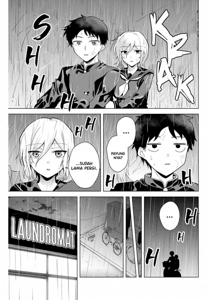 Halaman 8 — Saotome-san ni wa Mou Death Game shika Nai Chapter 28