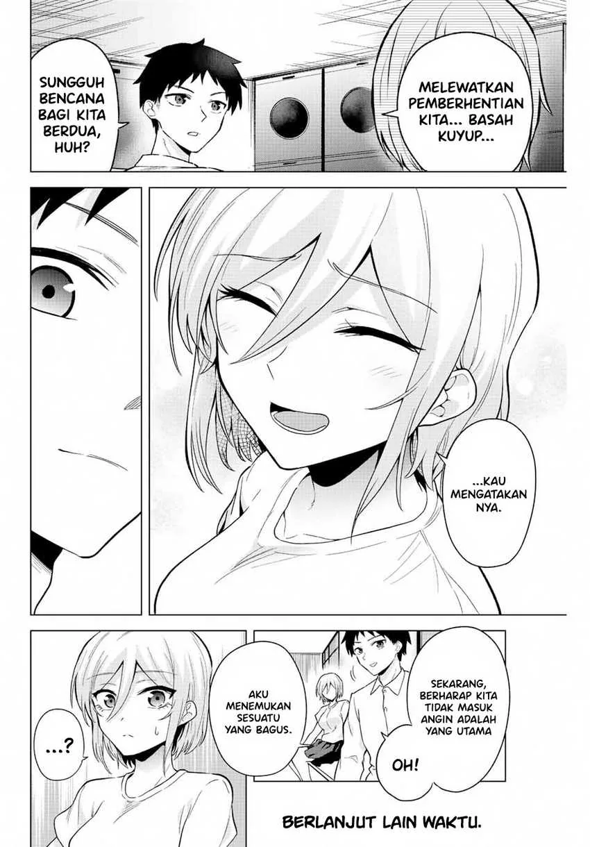 Halaman 11 — Saotome-san ni wa Mou Death Game shika Nai Chapter 28