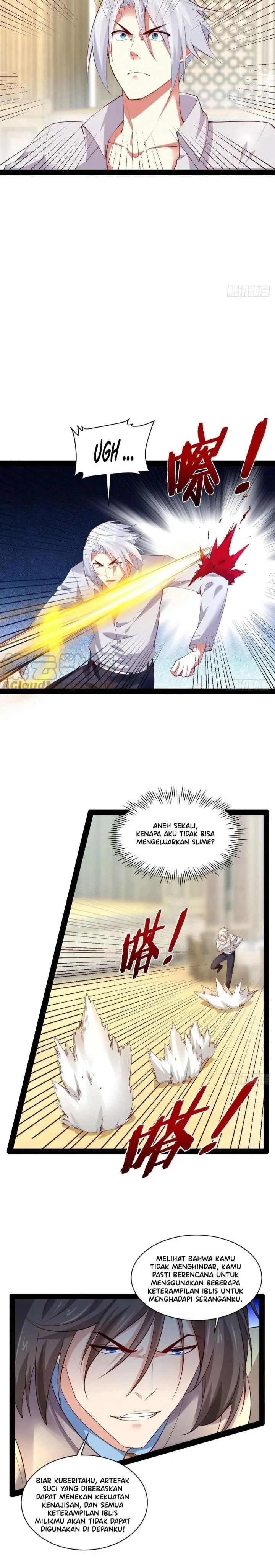 Halaman 3 — Starting From Maximum Charm Point 1 Chapter 47