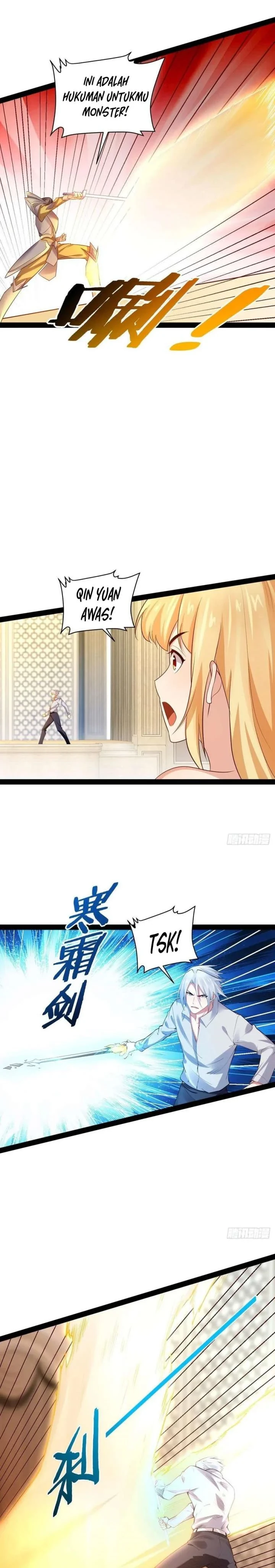 Halaman 4 — Starting From Maximum Charm Point 1 Chapter 47