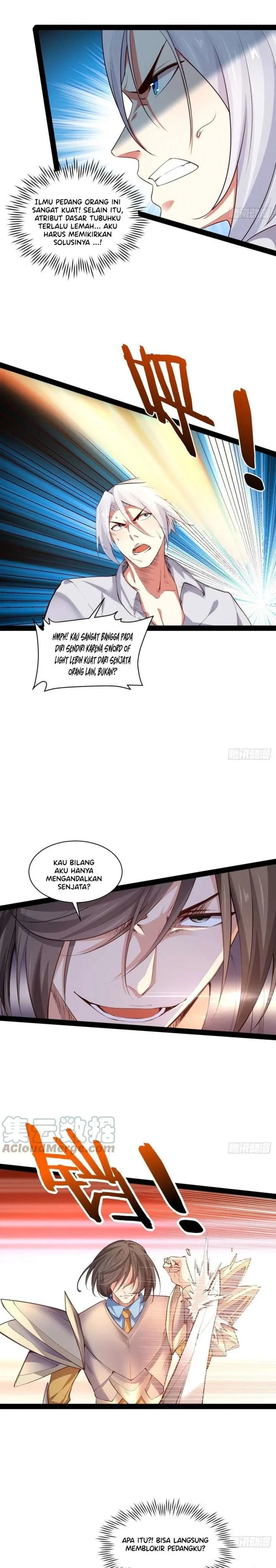 Halaman 6 — Starting From Maximum Charm Point 1 Chapter 47