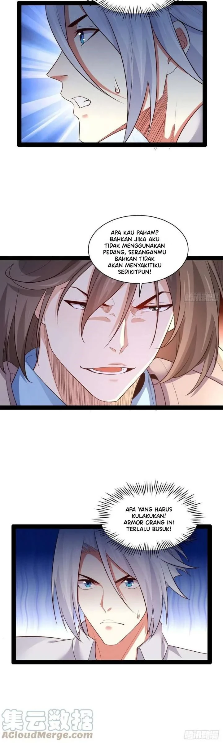 Halaman 7 — Starting From Maximum Charm Point 1 Chapter 47