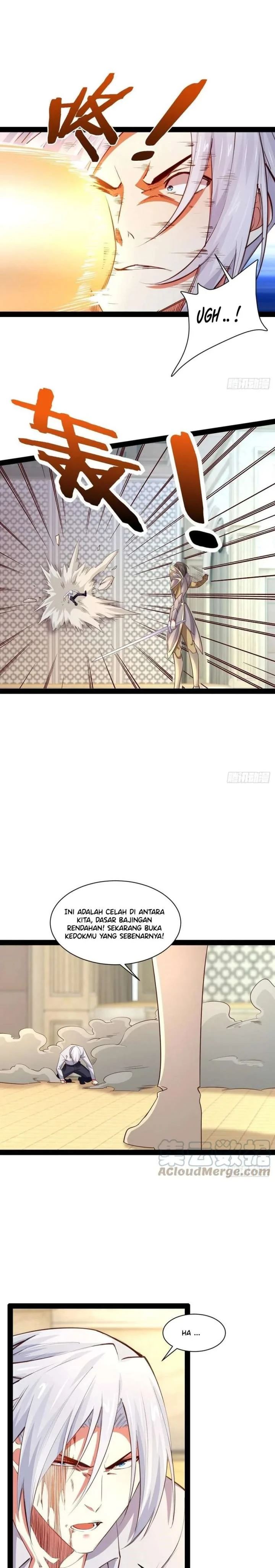 Halaman 8 — Starting From Maximum Charm Point 1 Chapter 47