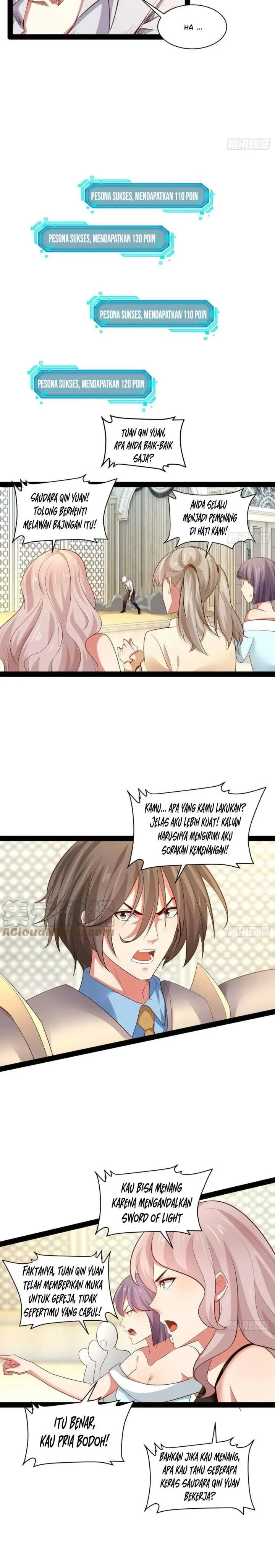 Halaman 9 — Starting From Maximum Charm Point 1 Chapter 47