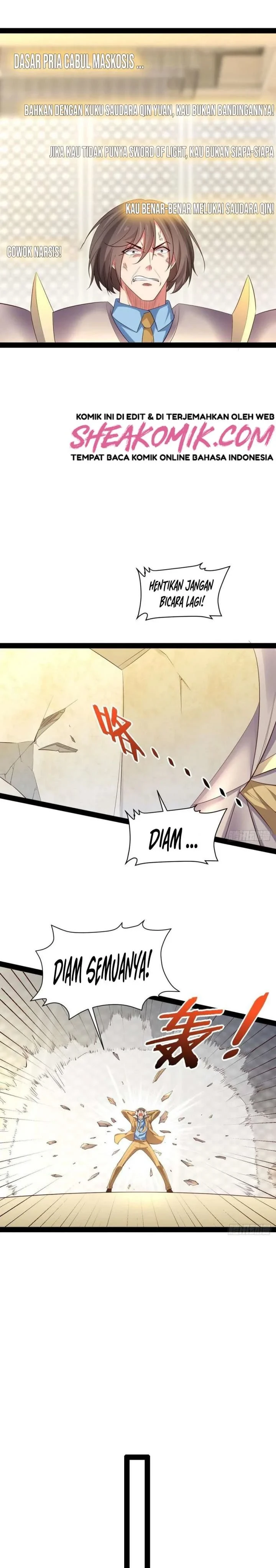 Halaman 10 — Starting From Maximum Charm Point 1 Chapter 47