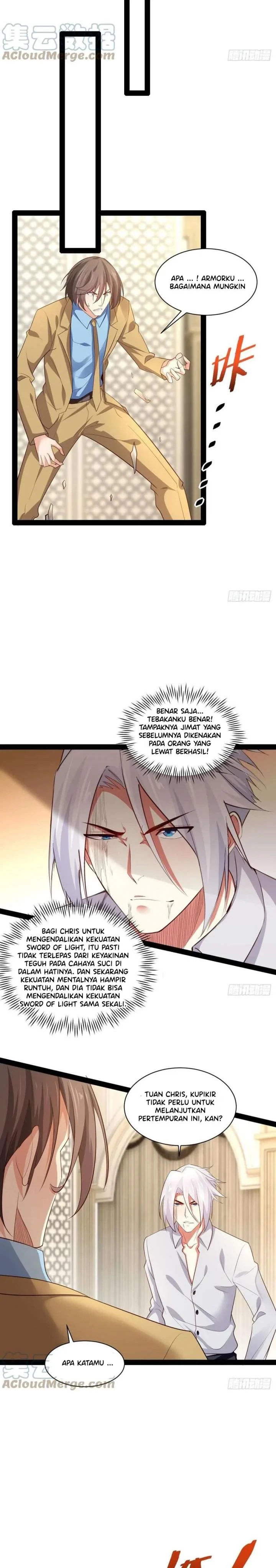 Halaman 11 — Starting From Maximum Charm Point 1 Chapter 47