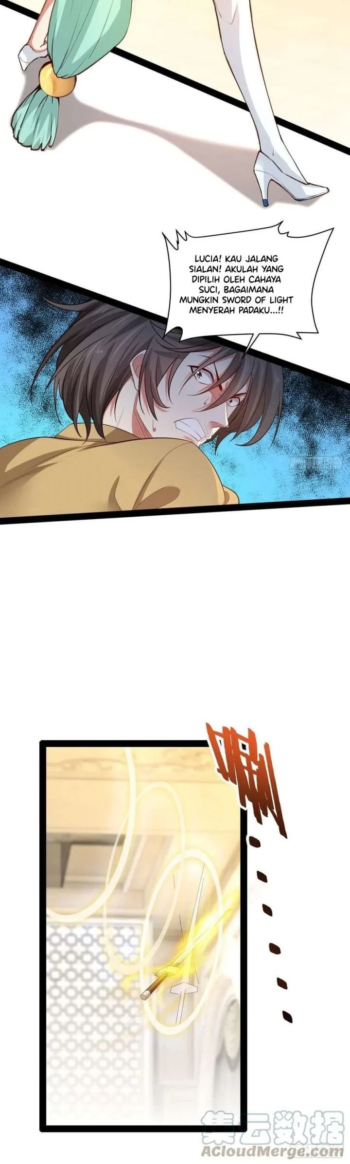 Halaman 13 — Starting From Maximum Charm Point 1 Chapter 47
