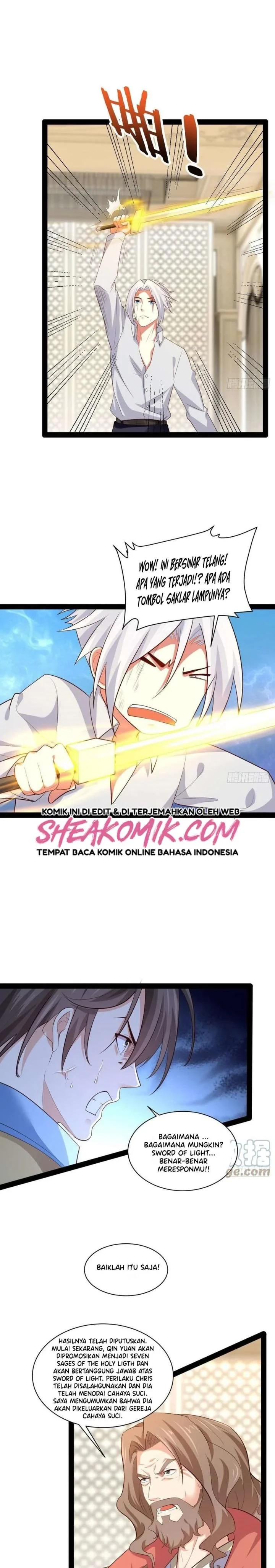 Halaman 14 — Starting From Maximum Charm Point 1 Chapter 47