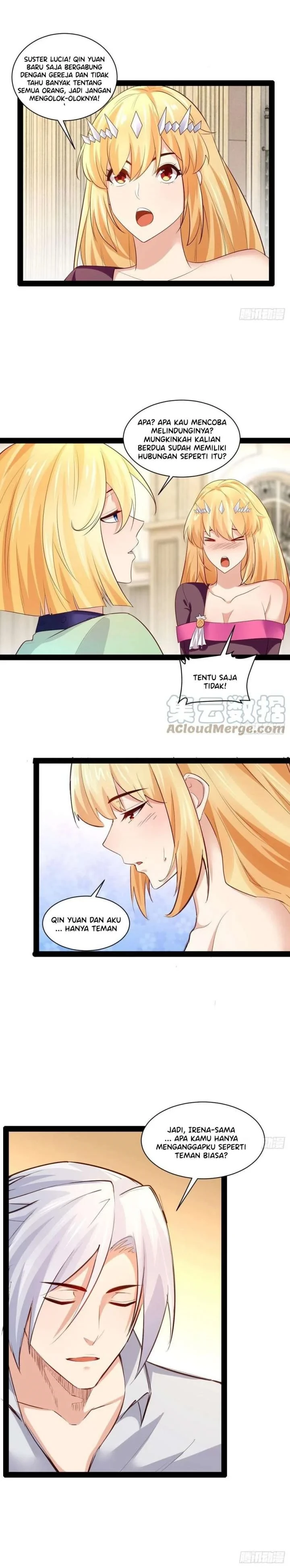Halaman 16 — Starting From Maximum Charm Point 1 Chapter 47