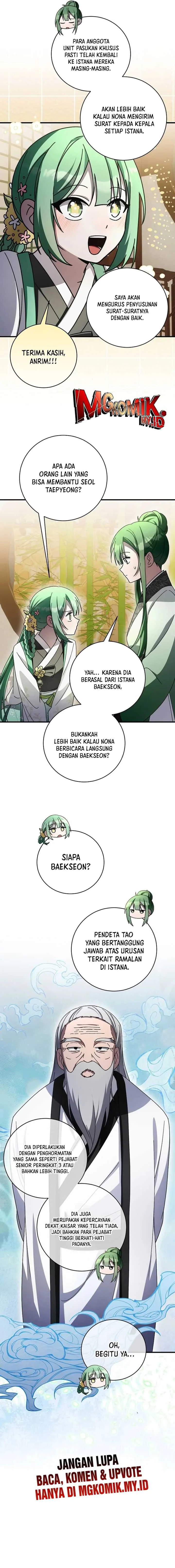 Halaman 4 — Surviving in a Romance Fantasy Novel Chapter 30