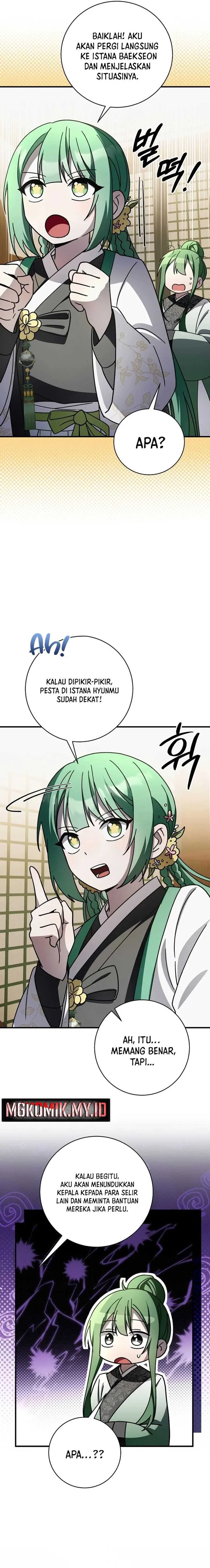 Halaman 5 — Surviving in a Romance Fantasy Novel Chapter 30