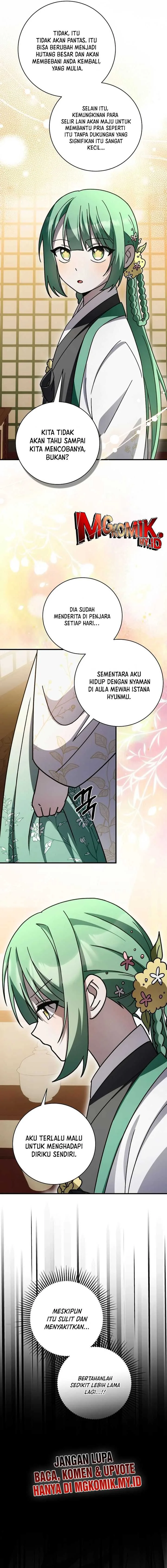 Halaman 6 — Surviving in a Romance Fantasy Novel Chapter 30
