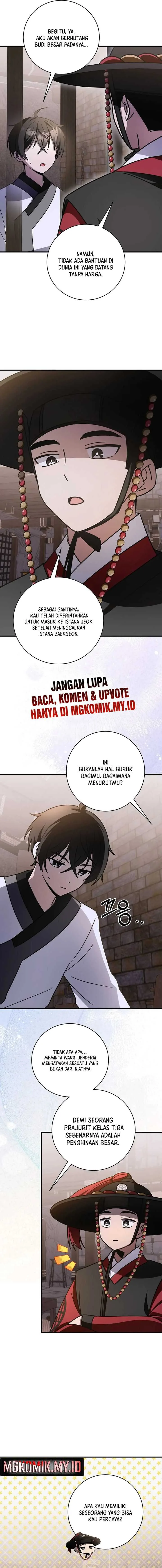 Halaman 8 — Surviving in a Romance Fantasy Novel Chapter 30