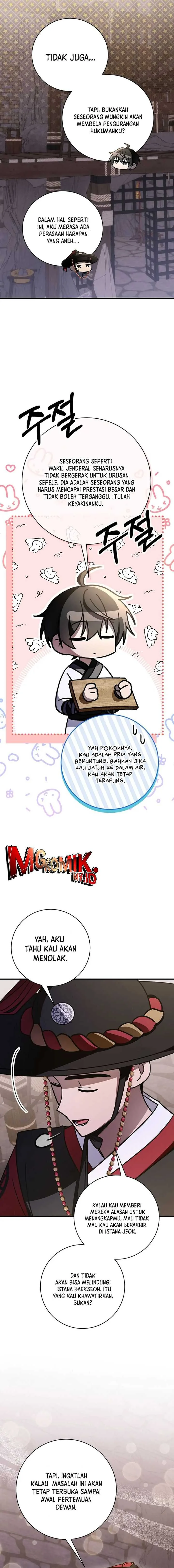 Halaman 9 — Surviving in a Romance Fantasy Novel Chapter 30
