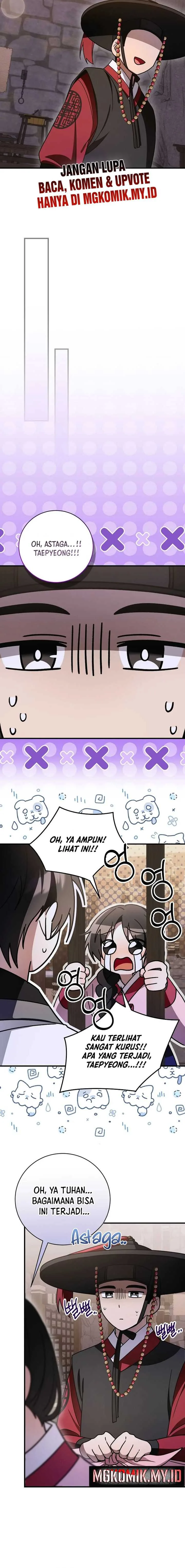 Halaman 10 — Surviving in a Romance Fantasy Novel Chapter 30