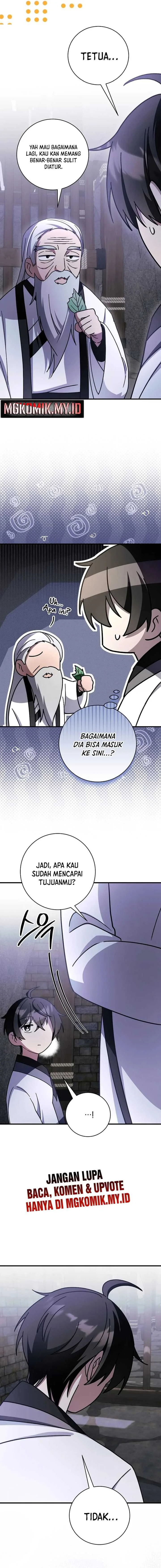 Halaman 14 — Surviving in a Romance Fantasy Novel Chapter 30