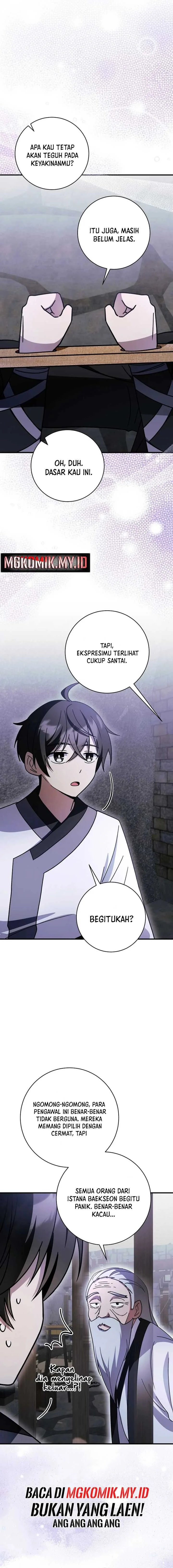 Halaman 15 — Surviving in a Romance Fantasy Novel Chapter 30