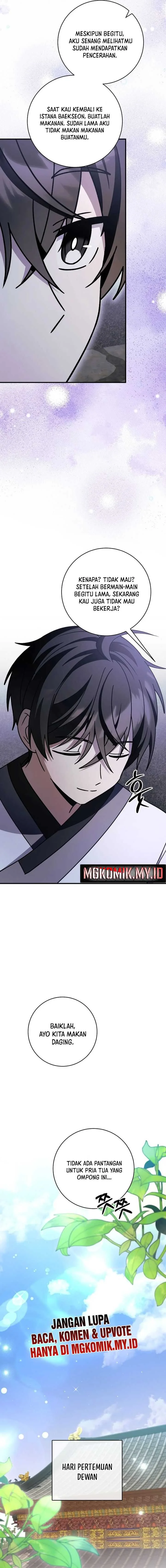 Halaman 16 — Surviving in a Romance Fantasy Novel Chapter 30