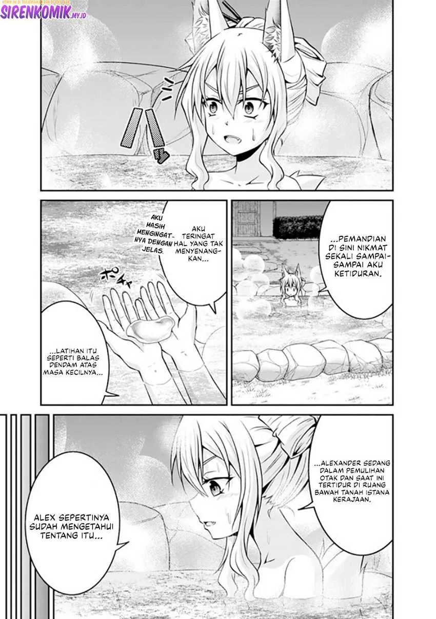 Halaman 4 — Save & Load no Dekiru Yadoya-san: Counter Stop Tenseisha ga Yadoya de Shinjin Ikusei wo Hajimeta you desu Chapter 53