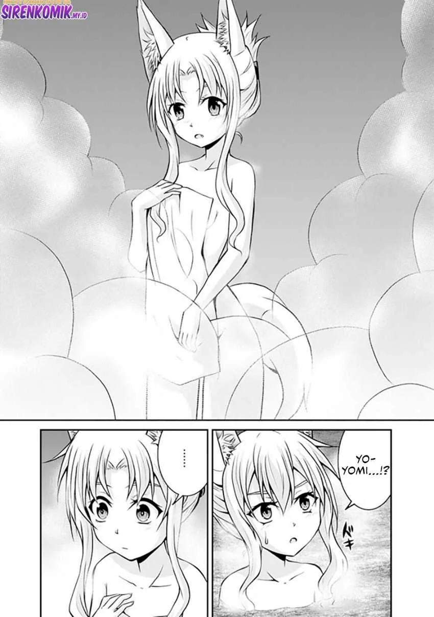 Halaman 6 — Save & Load no Dekiru Yadoya-san: Counter Stop Tenseisha ga Yadoya de Shinjin Ikusei wo Hajimeta you desu Chapter 53