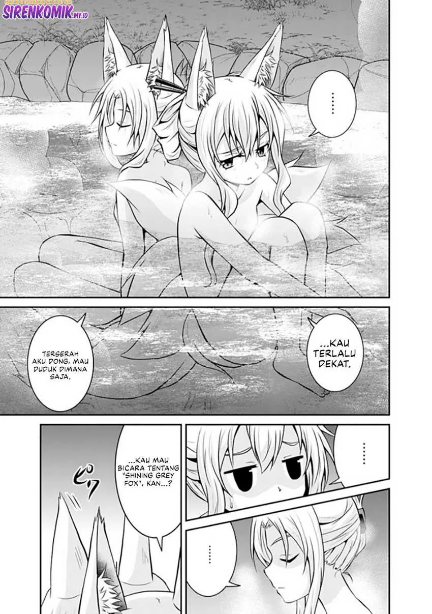 Halaman 8 — Save & Load no Dekiru Yadoya-san: Counter Stop Tenseisha ga Yadoya de Shinjin Ikusei wo Hajimeta you desu Chapter 53