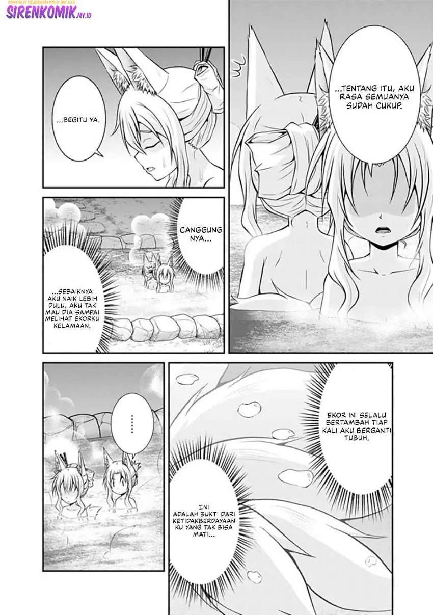 Halaman 9 — Save & Load no Dekiru Yadoya-san: Counter Stop Tenseisha ga Yadoya de Shinjin Ikusei wo Hajimeta you desu Chapter 53