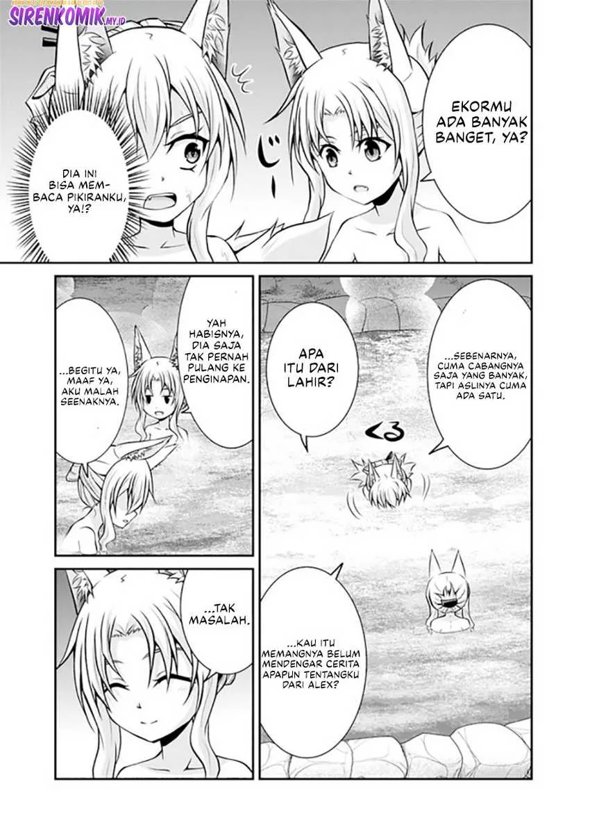 Halaman 10 — Save & Load no Dekiru Yadoya-san: Counter Stop Tenseisha ga Yadoya de Shinjin Ikusei wo Hajimeta you desu Chapter 53