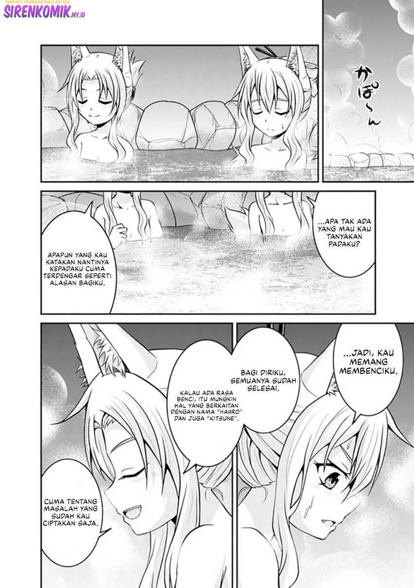 Halaman 11 — Save & Load no Dekiru Yadoya-san: Counter Stop Tenseisha ga Yadoya de Shinjin Ikusei wo Hajimeta you desu Chapter 53