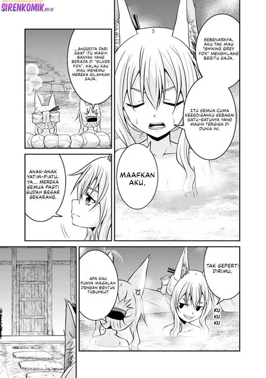 Halaman 12 — Save & Load no Dekiru Yadoya-san: Counter Stop Tenseisha ga Yadoya de Shinjin Ikusei wo Hajimeta you desu Chapter 53