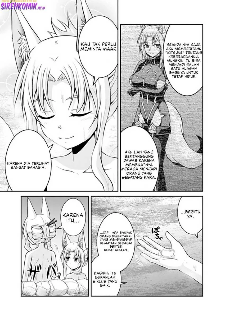Halaman 14 — Save & Load no Dekiru Yadoya-san: Counter Stop Tenseisha ga Yadoya de Shinjin Ikusei wo Hajimeta you desu Chapter 53