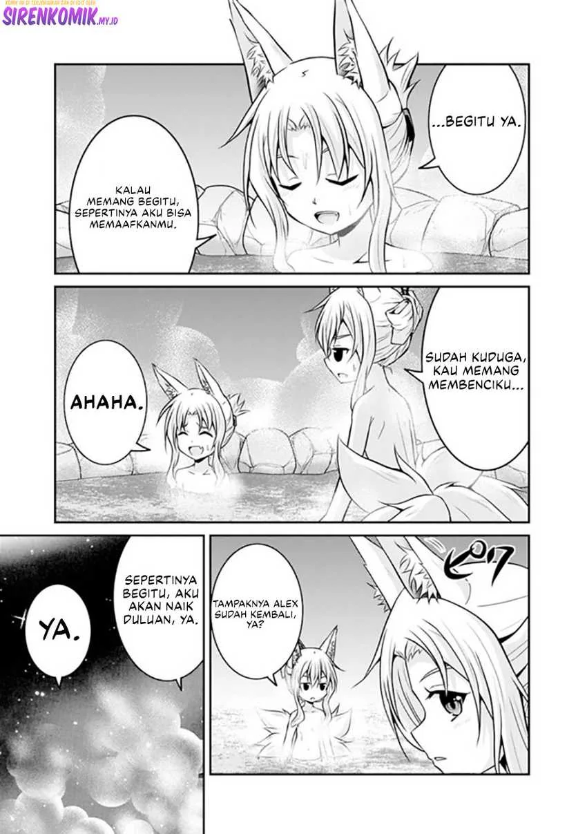 Halaman 16 — Save & Load no Dekiru Yadoya-san: Counter Stop Tenseisha ga Yadoya de Shinjin Ikusei wo Hajimeta you desu Chapter 53