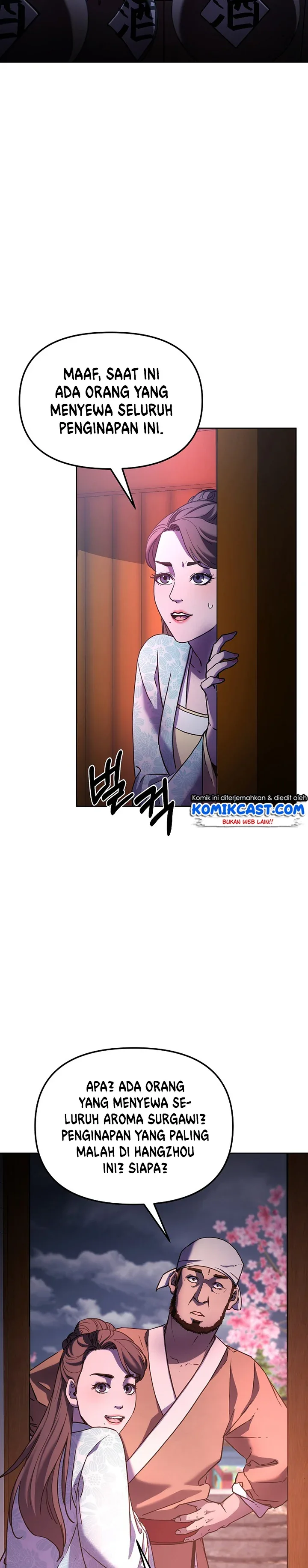 Halaman 3 — The Reborn Ranker Chronicles Chapter 32