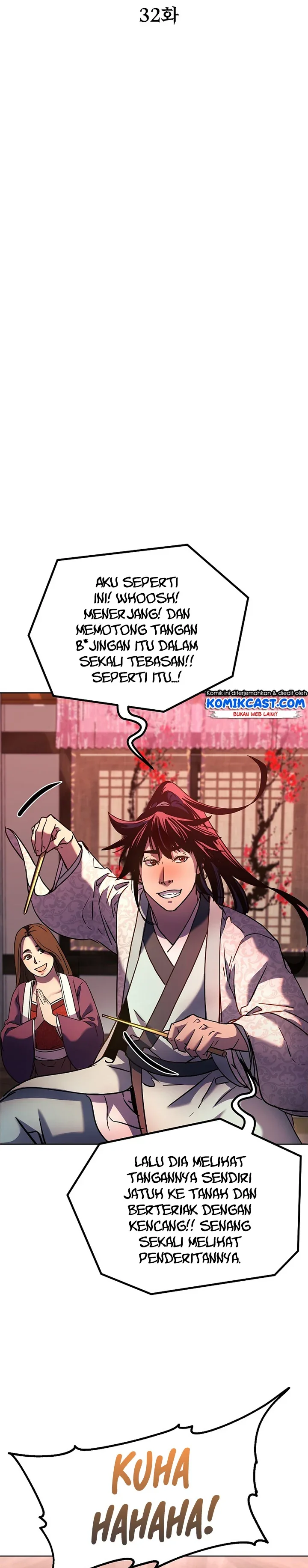 Halaman 6 — The Reborn Ranker Chronicles Chapter 32