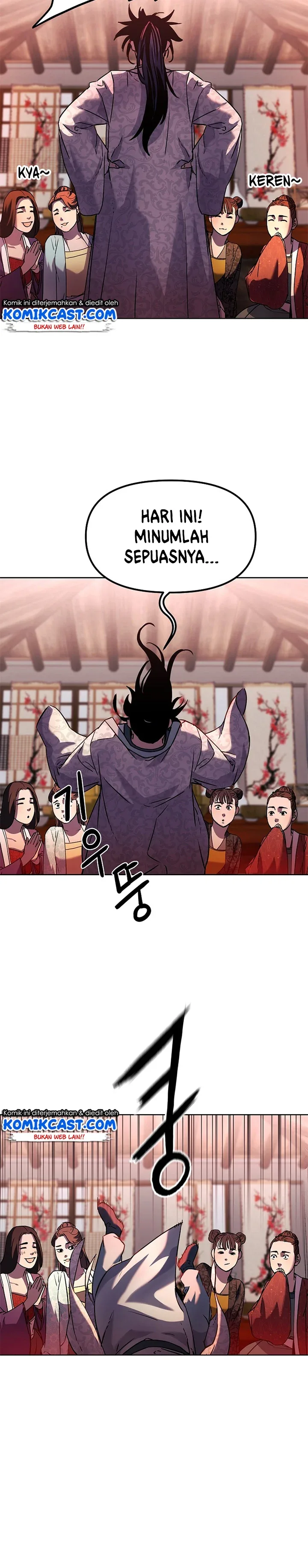 Halaman 7 — The Reborn Ranker Chronicles Chapter 32