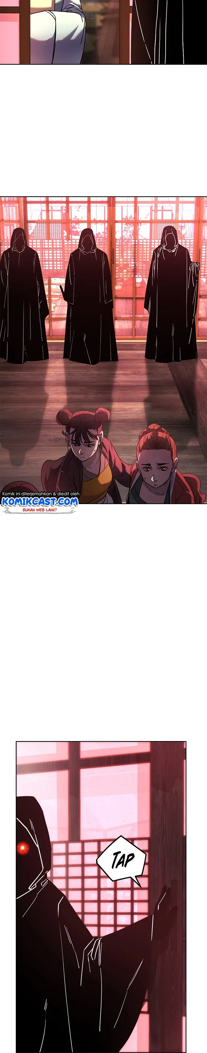 Halaman 9 — The Reborn Ranker Chronicles Chapter 32