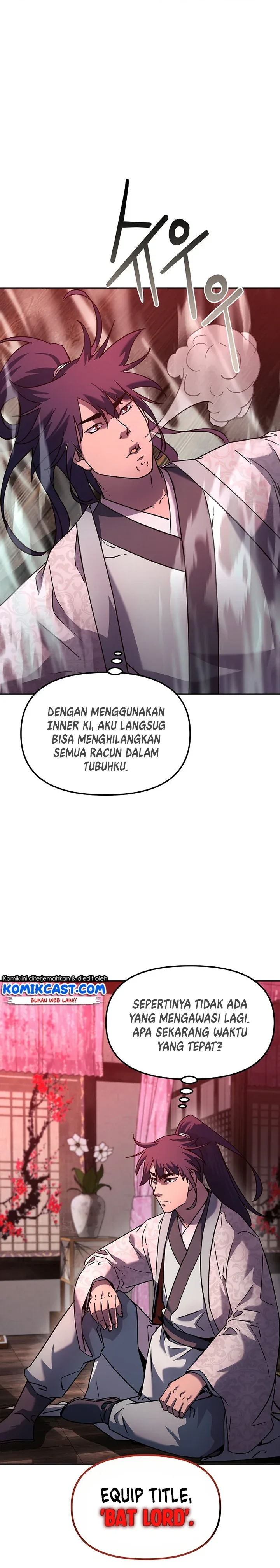 Halaman 10 — The Reborn Ranker Chronicles Chapter 32