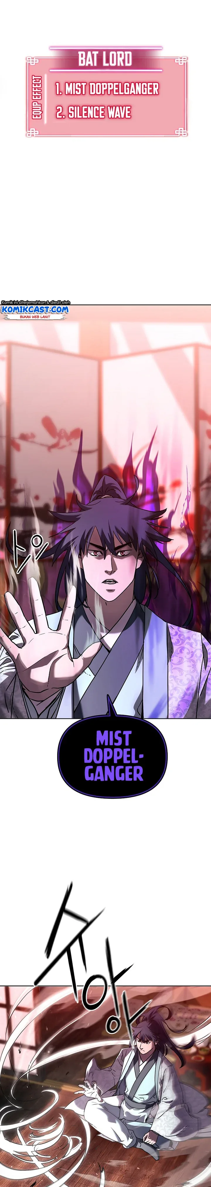 Halaman 11 — The Reborn Ranker Chronicles Chapter 32