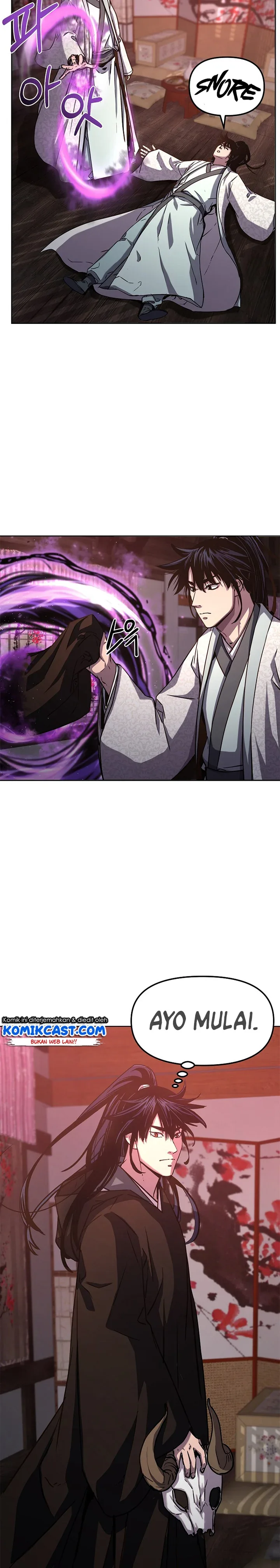 Halaman 13 — The Reborn Ranker Chronicles Chapter 32