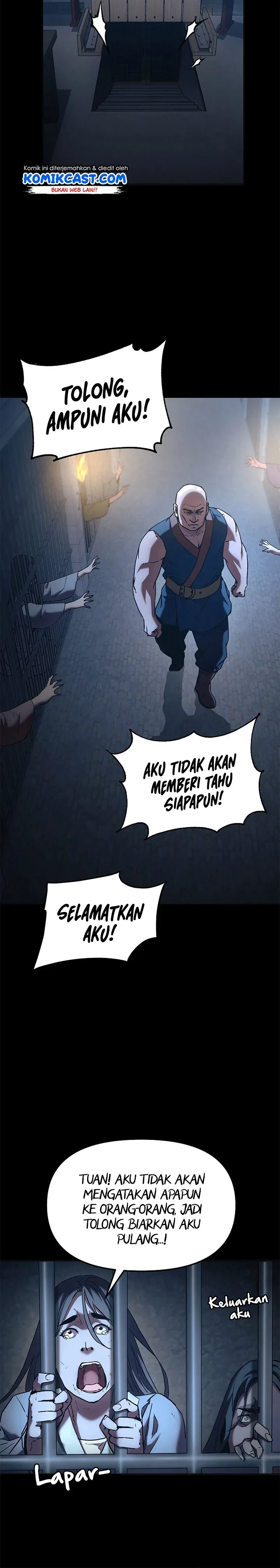 Halaman 16 — The Reborn Ranker Chronicles Chapter 32
