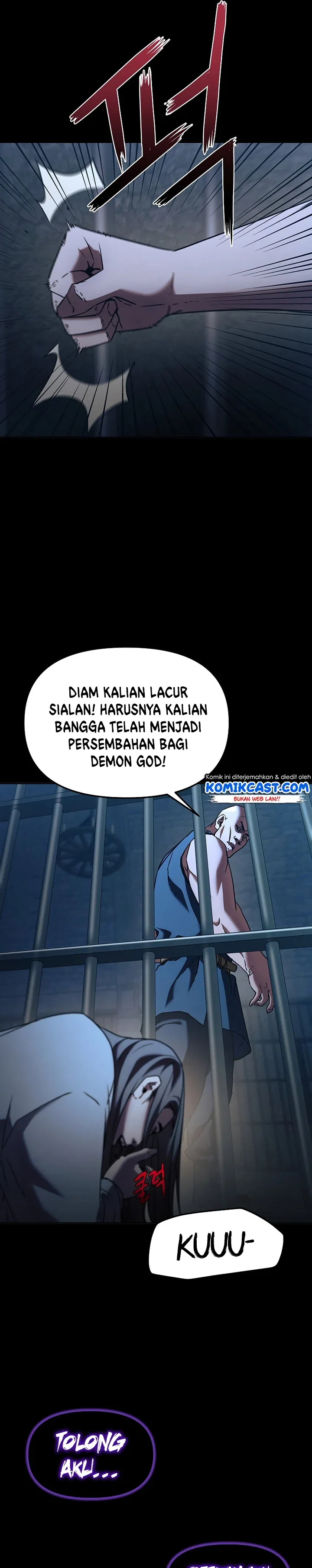 Halaman 17 — The Reborn Ranker Chronicles Chapter 32