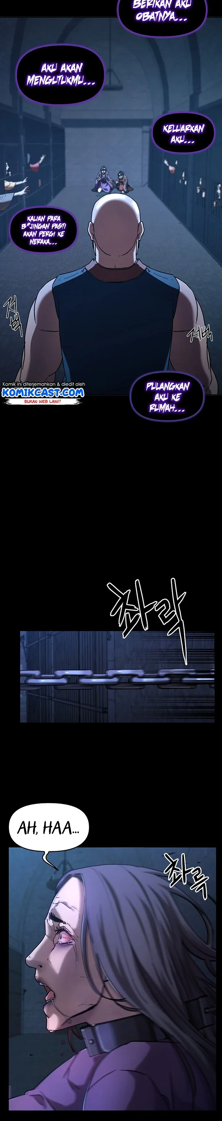 Halaman 18 — The Reborn Ranker Chronicles Chapter 32
