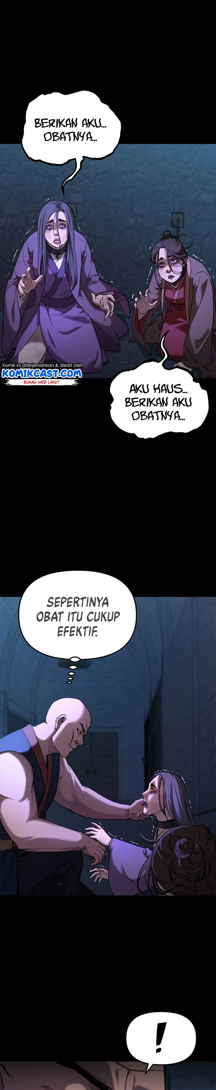 Halaman 19 — The Reborn Ranker Chronicles Chapter 32