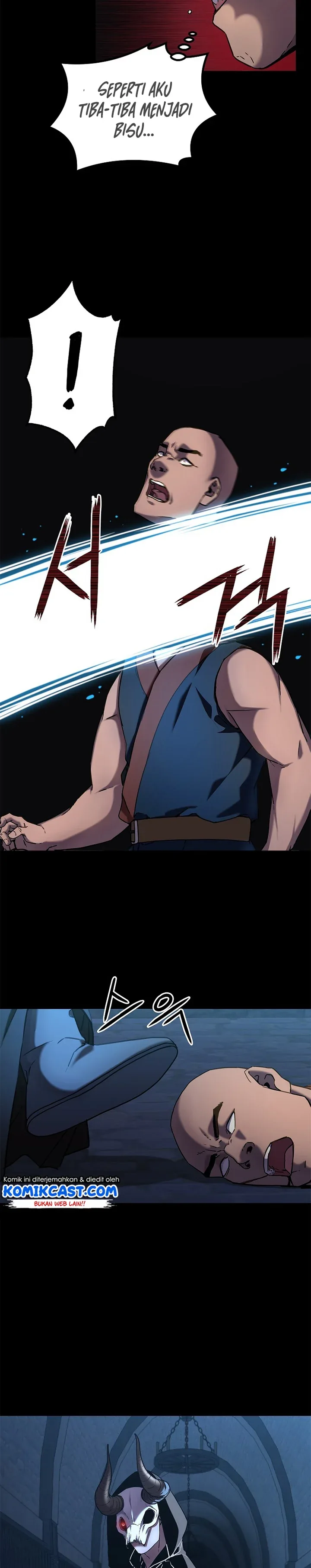 Halaman 21 — The Reborn Ranker Chronicles Chapter 32