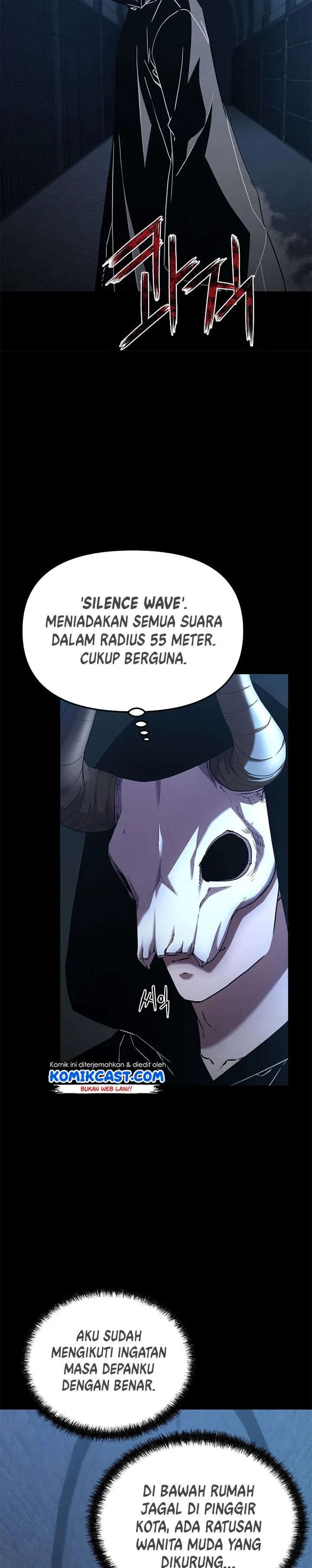 Halaman 22 — The Reborn Ranker Chronicles Chapter 32