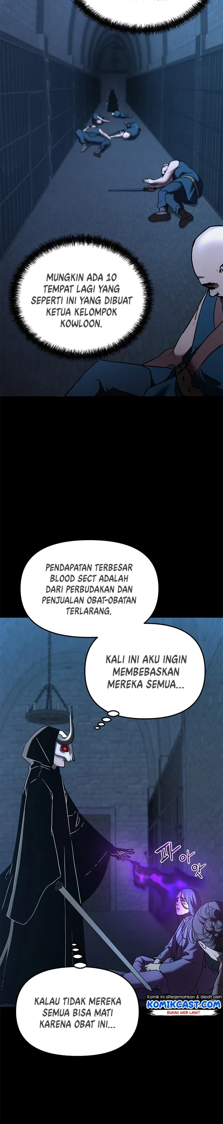 Halaman 23 — The Reborn Ranker Chronicles Chapter 32