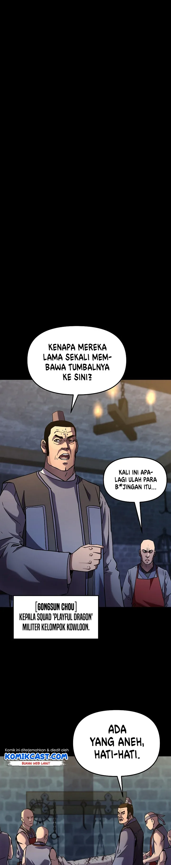 Halaman 25 — The Reborn Ranker Chronicles Chapter 32